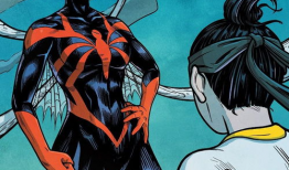 蜘蛛女漫画,网罗命运，编织传奇